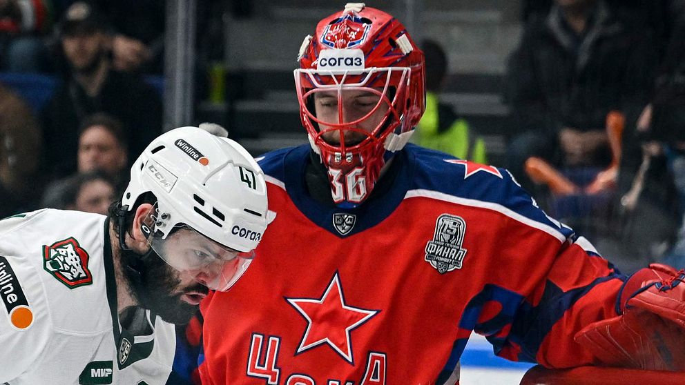 Adam Reideborn är öppen för att stanna i CSKA Moskva.