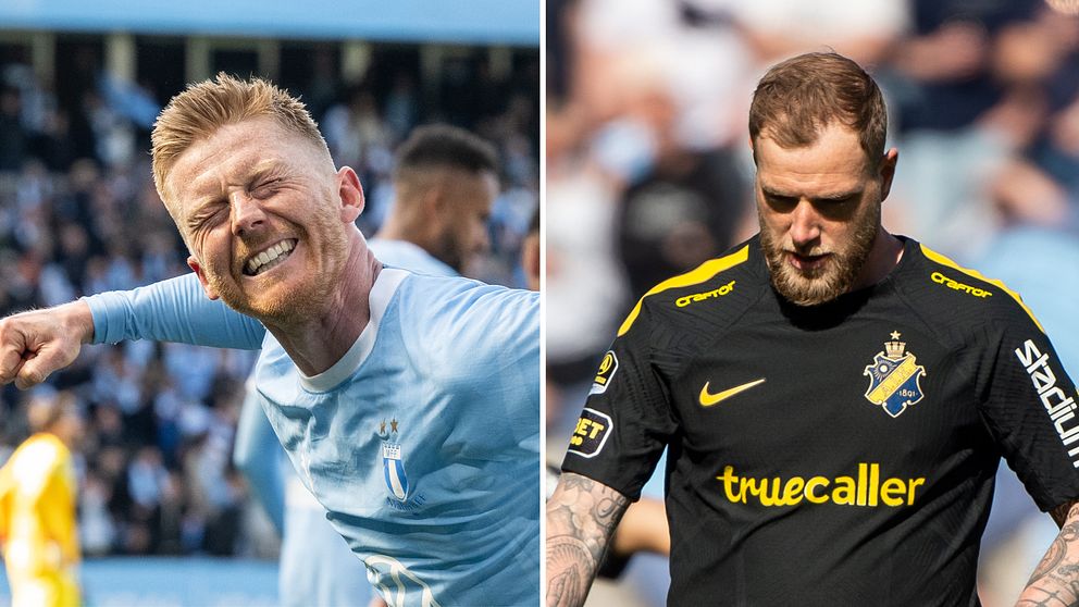 Malmö FF tar sjunde raka segern – se målen.