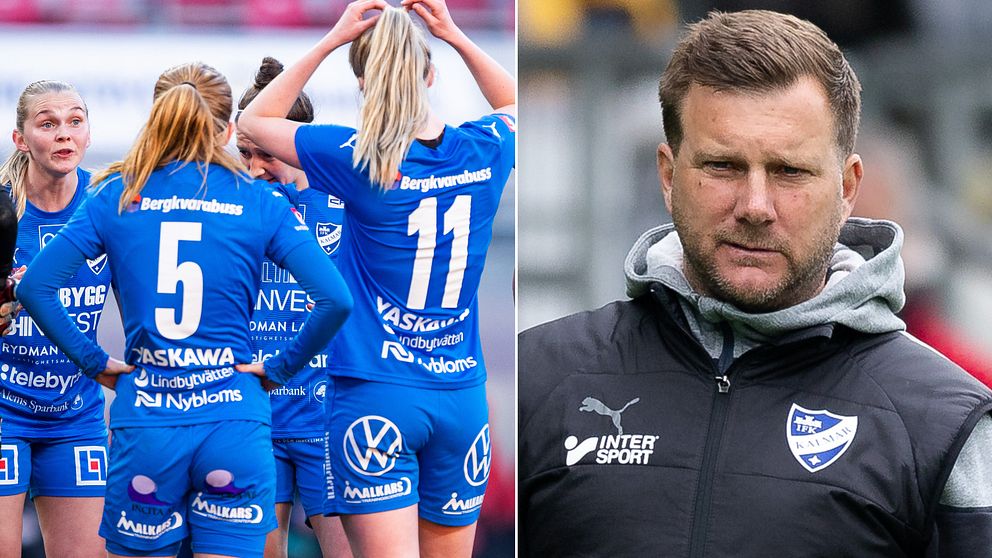 IFK Kalmars förre tränare Jens Wedeborg talar ut om uppbrottet.