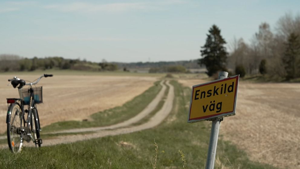 En bild från naturreservatet Hjälstaviken.