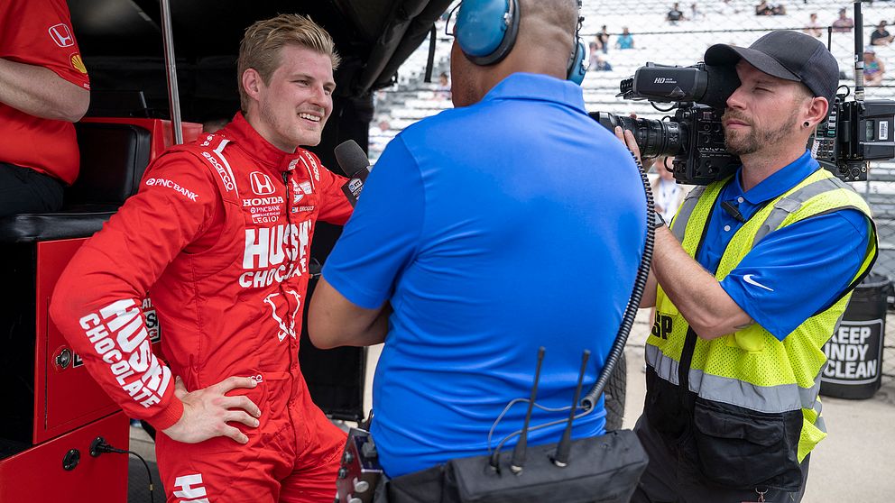 Marcus Ericsson har jobbat mycket med den mentala biten, vilket är en av anledningarna till framgångarna.