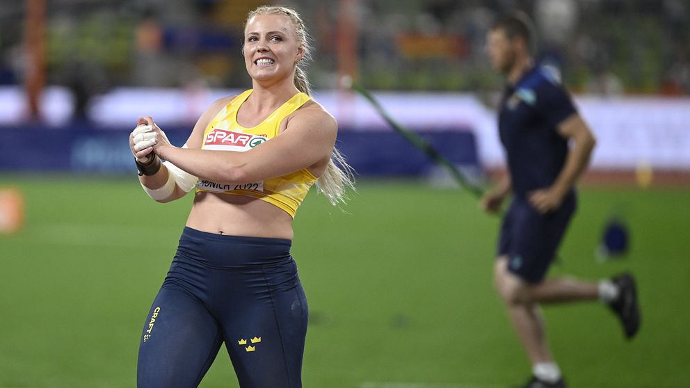 Axelina Johansson (arkivbild).