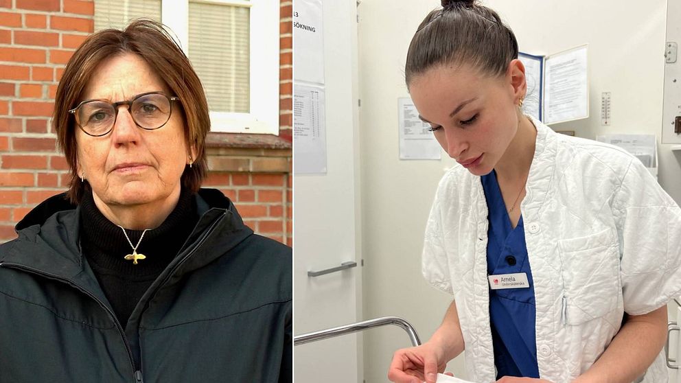 En kompetent medarbetare och en viktig kugge i hjulet på sjukhuset. Så beskriver chefen för akuten i Lidköping undersköterskan Arnela Kalac.
– En anmärkningsvärd och tråkig situation. Jag får problem med min bemanning när Arnela utvisas, säger Carina Karlsson-Brännehed.