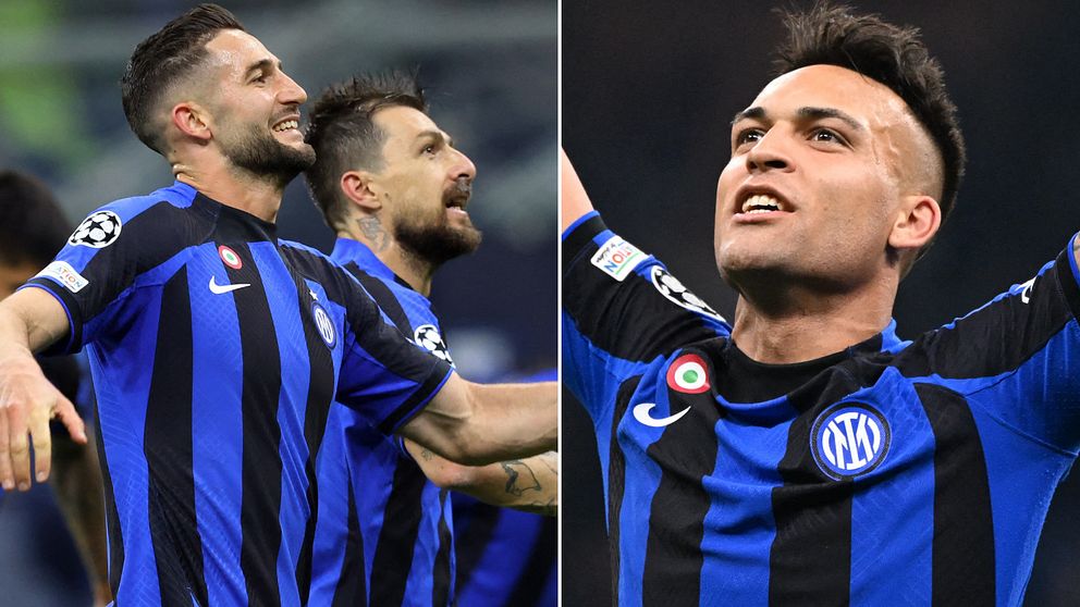 Inter besegrade rivalen Milan – klart för final i Champions League