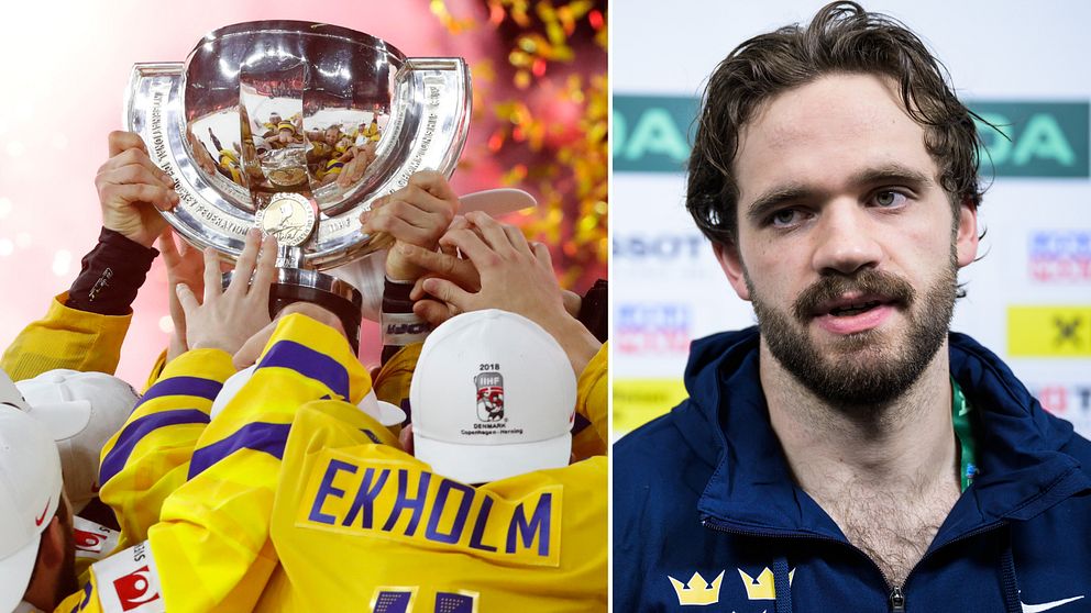 Timothy Liljegren om Tre Kronors chanser: ”Guld ska alltid vara målet”