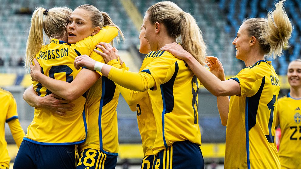 Svenska landslaget kan samlas tidigare inför VM