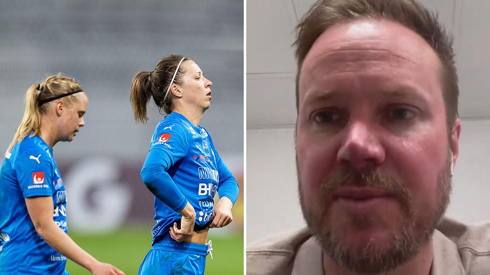 Hör IFK Kalmars ordförande Henrik Rosvall om tränarjakten: ”Ligger inte på latsidan”
