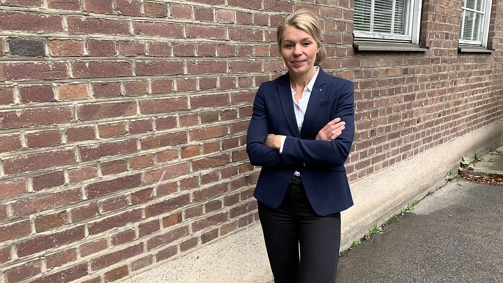 Sophia Jarl (M), kommunstyrelsens ordförande Norrköping