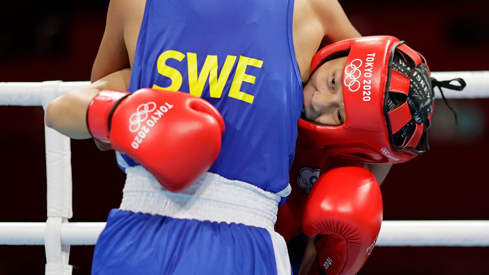 Internationella boxningsförbundet stänger av fyra nationer, däribland Sverige.
