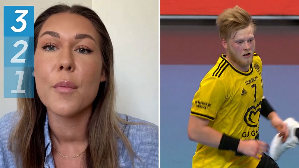Sävehof mot Kristianstad i SM-final. Då tror SVT Sports expertkommentator Mikaela Mässing att Sävehof tar hem guldet.