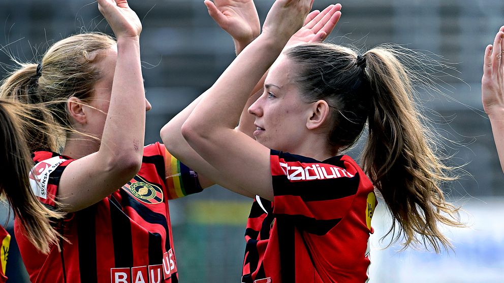 BP tog första segern för säsongen i damallsvenskan efter 1-0. Se målet här.