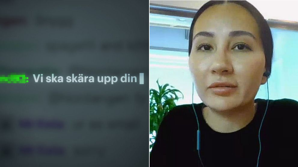 Helen Ablatova är redaktör för dokumentären ”Vi ska skära upp din fi**a”, som skildrar sexuella trakasserier och hot i gamingvärlden. Hör henne berätta om dokumentären och hur svårt det varit att få kontakt med Twitch.