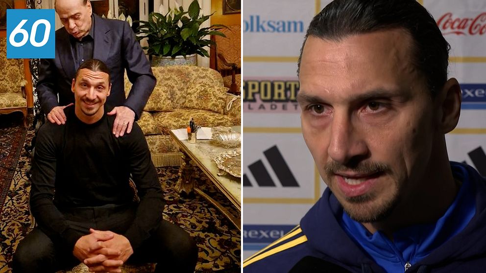 Zlatan Ibrahimovic har uttryckt hur svårt det är att lämna rollen som fotbollsspelaren Zlatan. Den otroligt framgångsrika karriären kan komma att avslutas i Monza – hur kommer det sig?