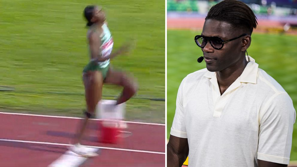 Alhaji Jeng är kritisk: ”Det får inte hända på den här nivån”