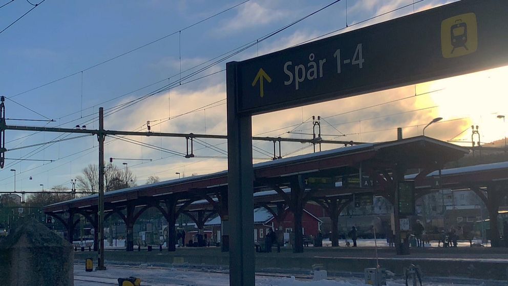 Sundsvalls centralstation