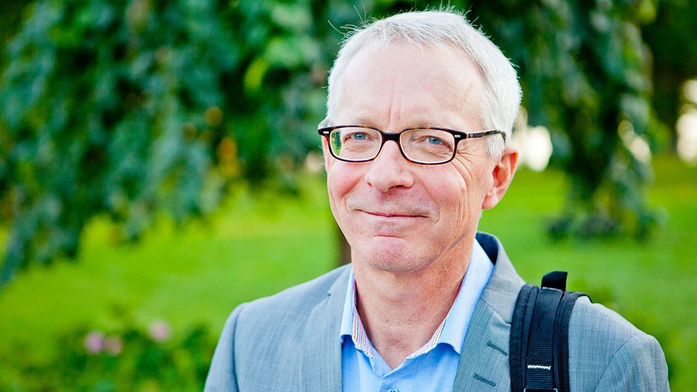 Lars-Erik Lundkvist på LRF säger att damkollapsen i Nova Kakhovka kommer att få katastrofala konsekvenser för jordbruket i Ukraina.