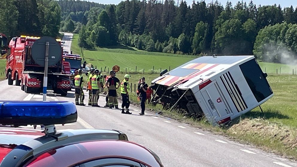 Chauffören misstänkt för brott efter dödsolyckan