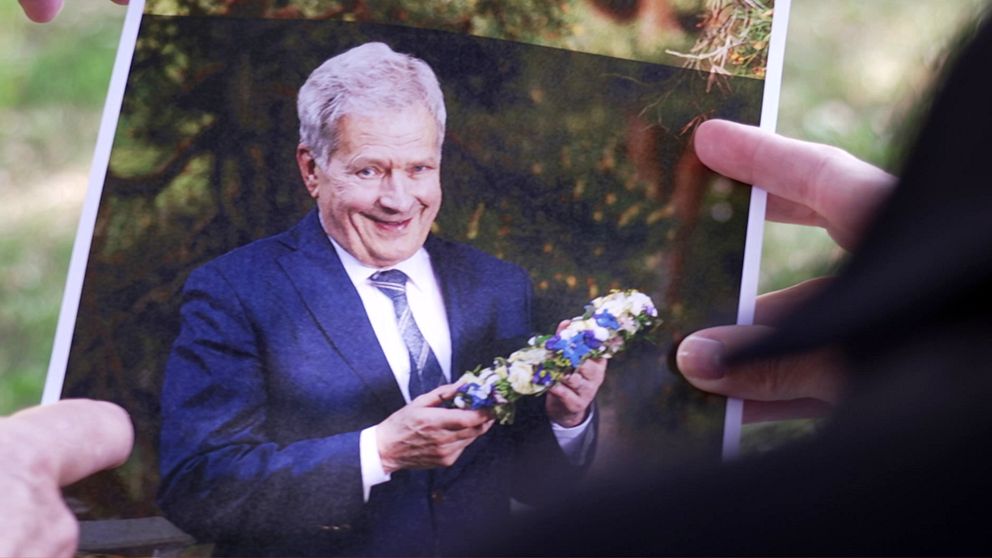 Finlands president Sauli Niinistö blir en av årets sommarvärdar i Sveriges Radio P1.