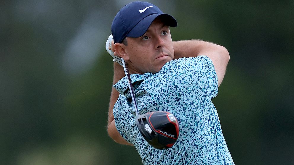 Rory McIlroy har segerchans i US Open.