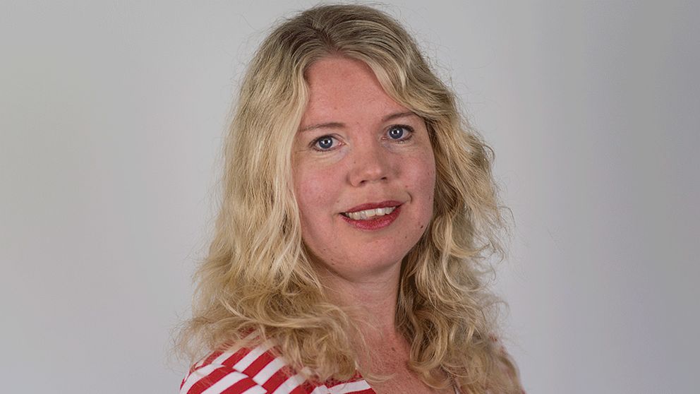 Therese Bergstedt, vetenskapsreporter