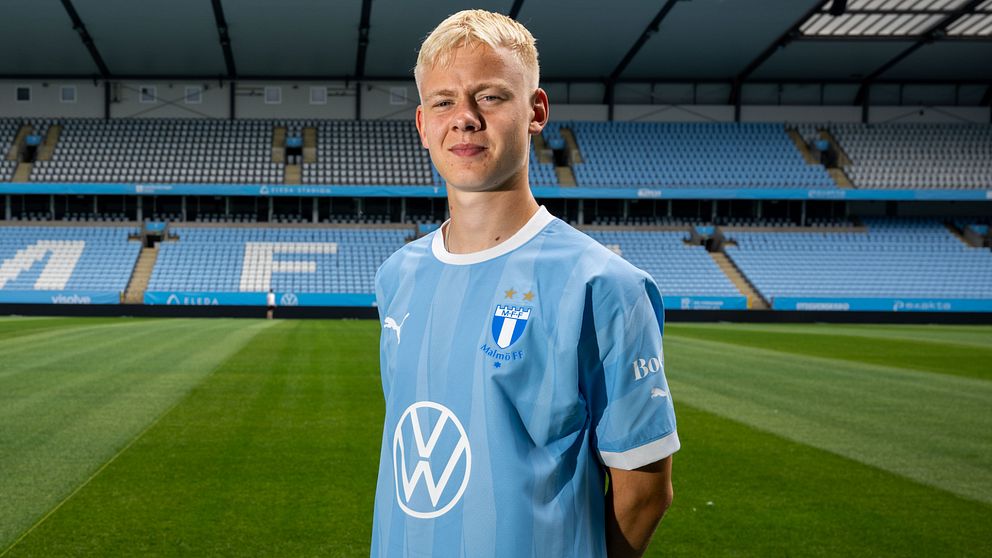 Otto Rosengren, 20, är klar för Malmö FF.