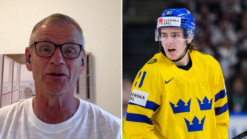 Hör Håkan Loobs tankar inför NHL-draften – där Leo Carlsson spås väljas tidigt.