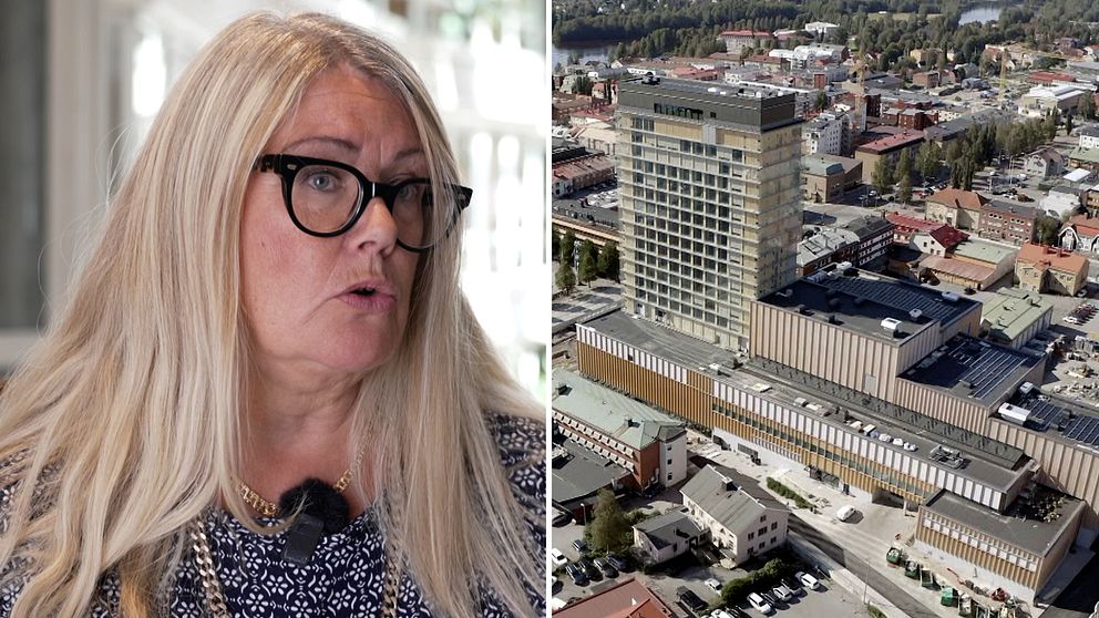 Annika Wallenskog från Sveriges kommuner och regioner kommenterar SBB:s chockerande hyreshöjningar.
