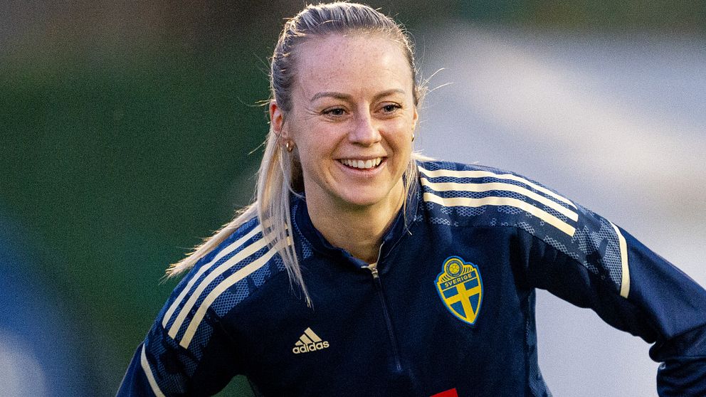Amanda Ilestedt är klar för Arsenal