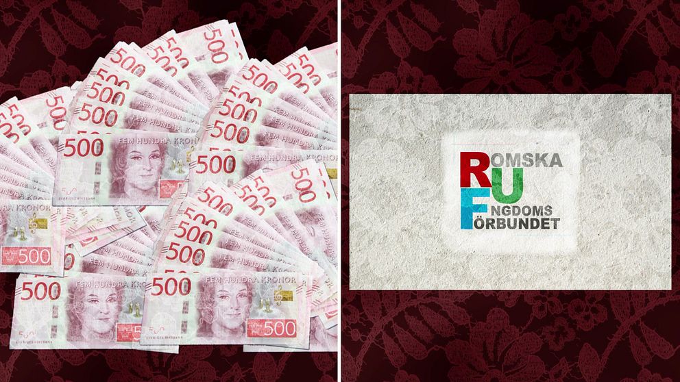 Romska ungdomsförbundet och Romska kulturcentret i Malmö