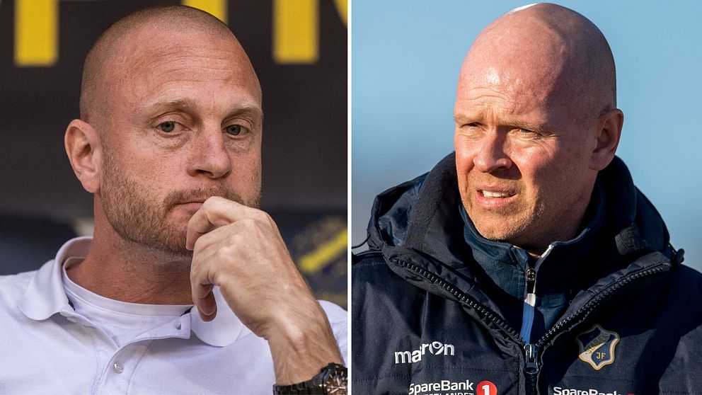 Henning Berg ersätter Andreas Brännström i AIK.