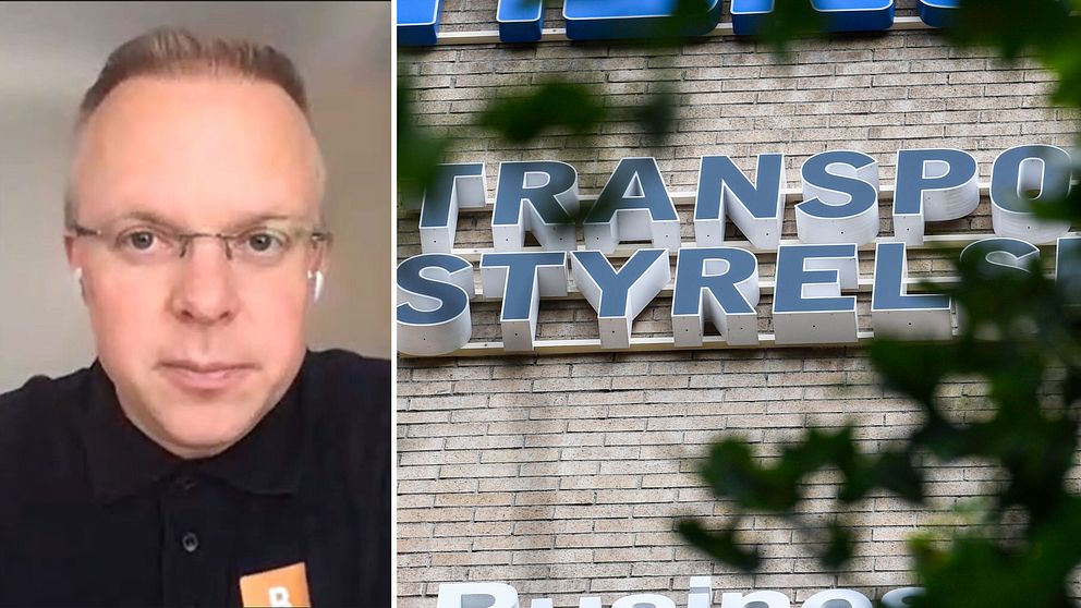 Grundare och vd bakom fordonstjänsten Christian Nilsson beskriver sin uppfattning om Transportstyrelsens beslut i videoklippet.