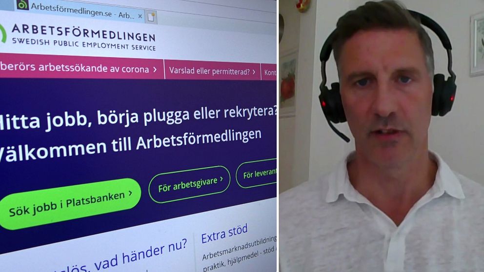 Martin Kruse, inköpsdirektör Arbetsförmedlingen om de nya reglerna i höst.