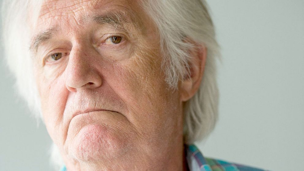 Henning Mankell avled natten till måndag