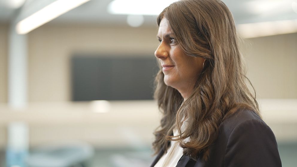 ”Nato gör oss inte säkrare”. Det säger Svenska Freds ordförande Kerstin Bergeå som beskriver sin syn på Sveriges Natomedlemskap här.