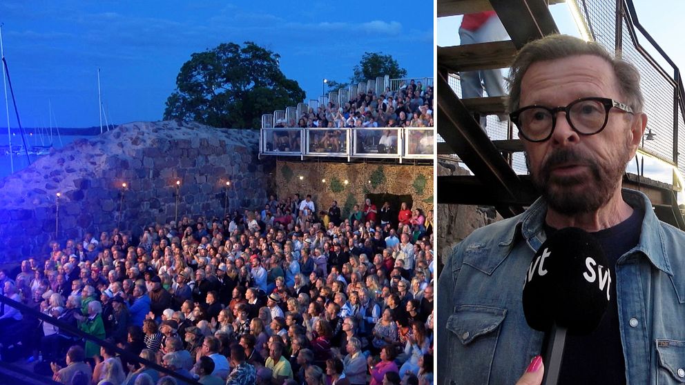 Från Arkivet Så har Visfestivalen i Västervik sett ut genom åren SVT