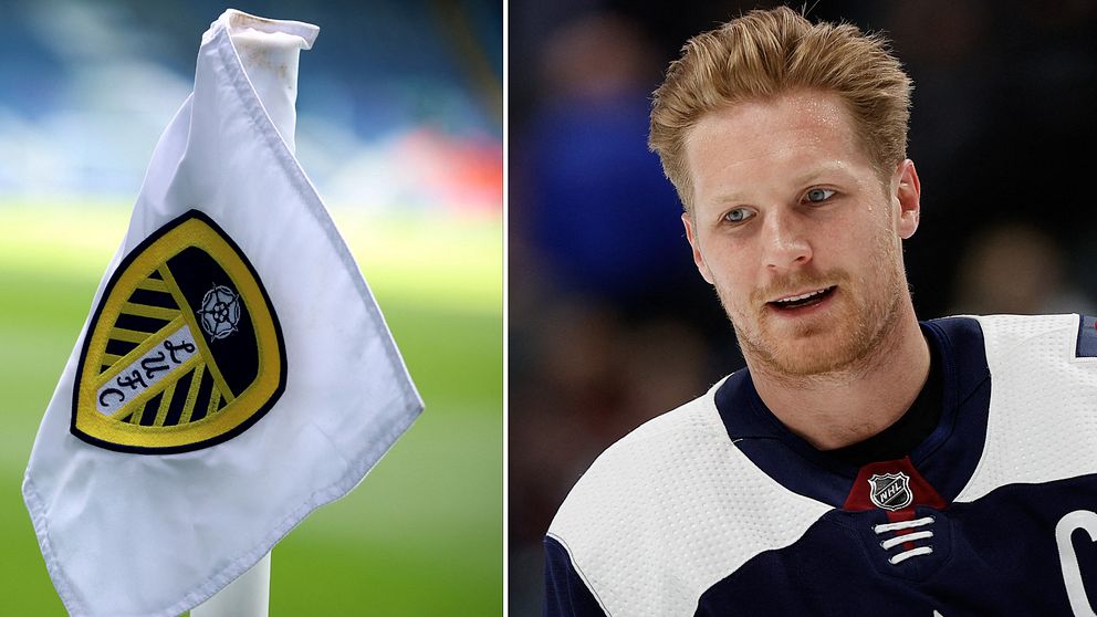 Gabriel Landeskog är med i gruppen som köpt fotbollsklubben Leeds