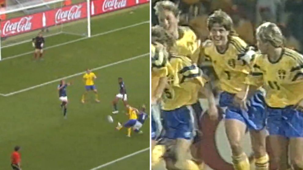 Här är svenska VM-ögonblick vi minns.