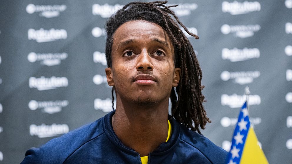 Mikael Ymer uttalar sig efter beslutet om avstängning: ”Som en hemsk dröm”