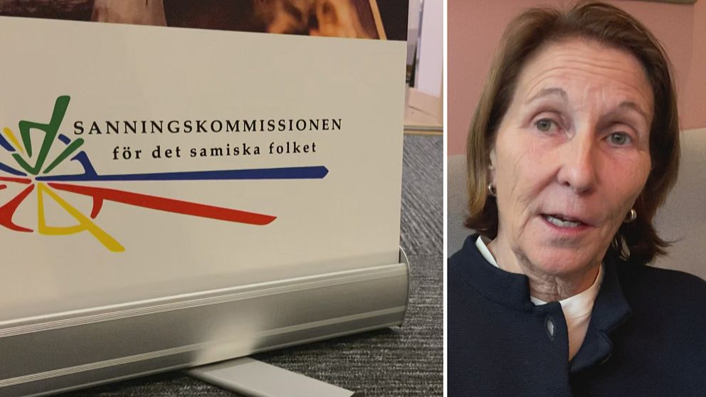 Kerstin Calissendorff, avgående ordförande för Sanningskommissionen för det samiska folket.