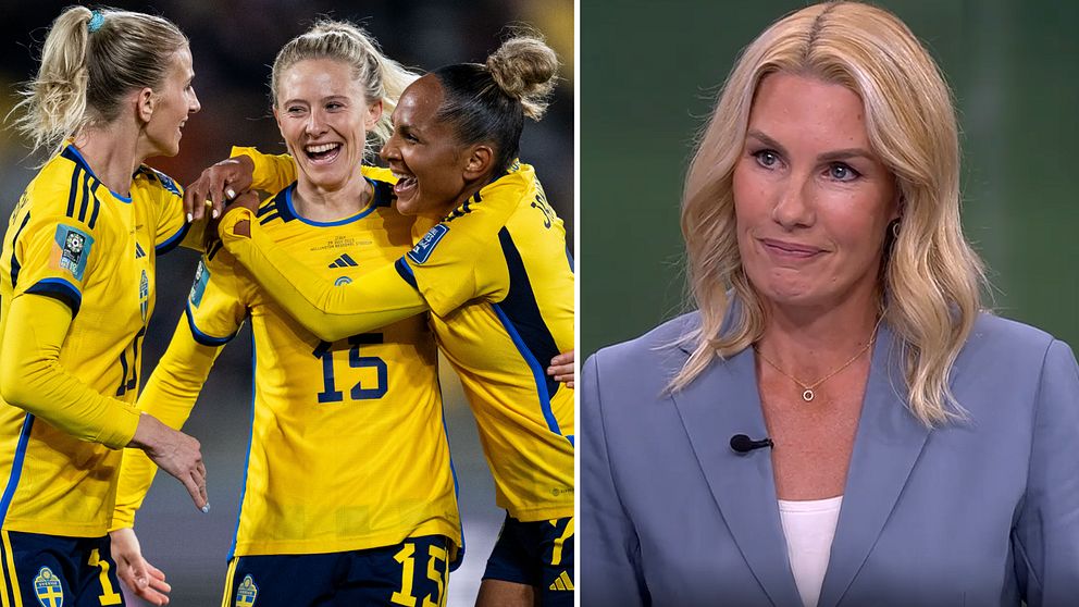 Hör Hanna Marklunds tankar inför Argentina-matchen.