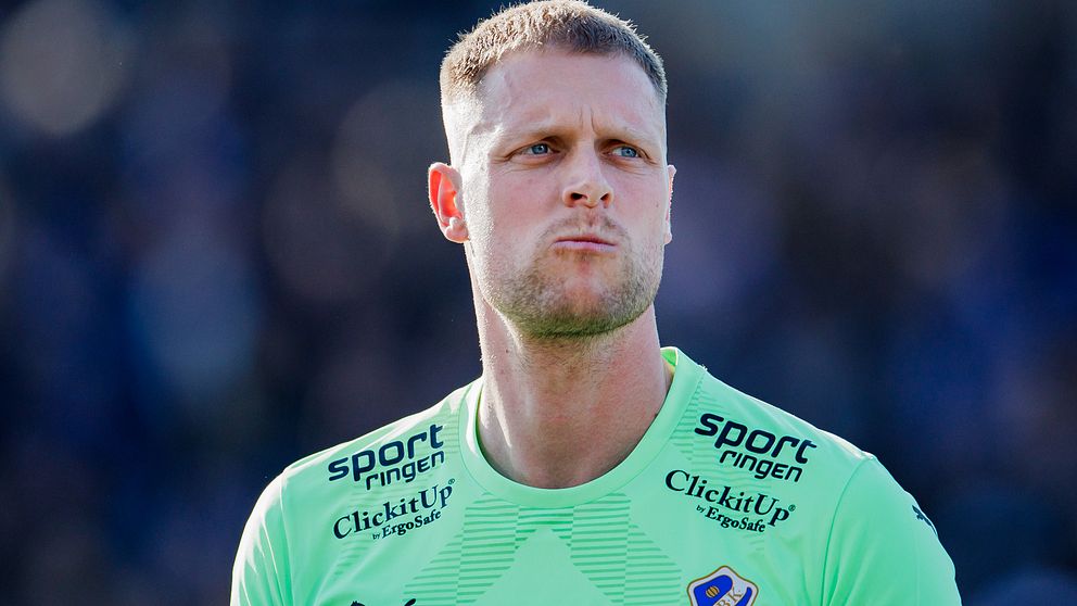 Malkolm Nilsson Säfqvist pausar sin spelarkarriär på grund av psykisk ohälsa.
