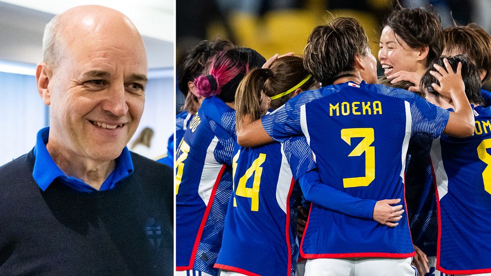 Fredrik Reinfeldt hyllar pågående världsmästerskapet
