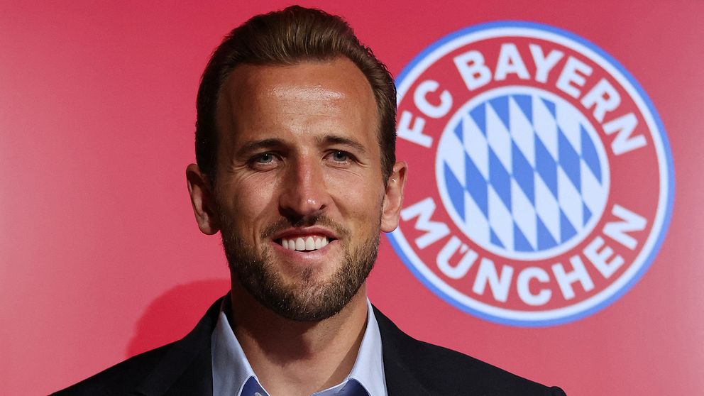 Hör Harry Kanes farväl till Tottenham.