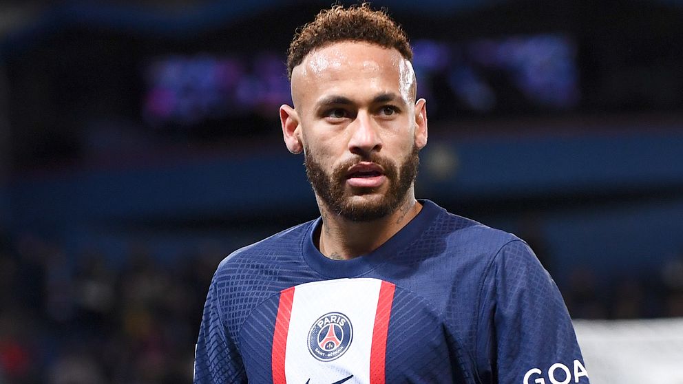 Neymar lämnar PSG för saudiska Al Hilal