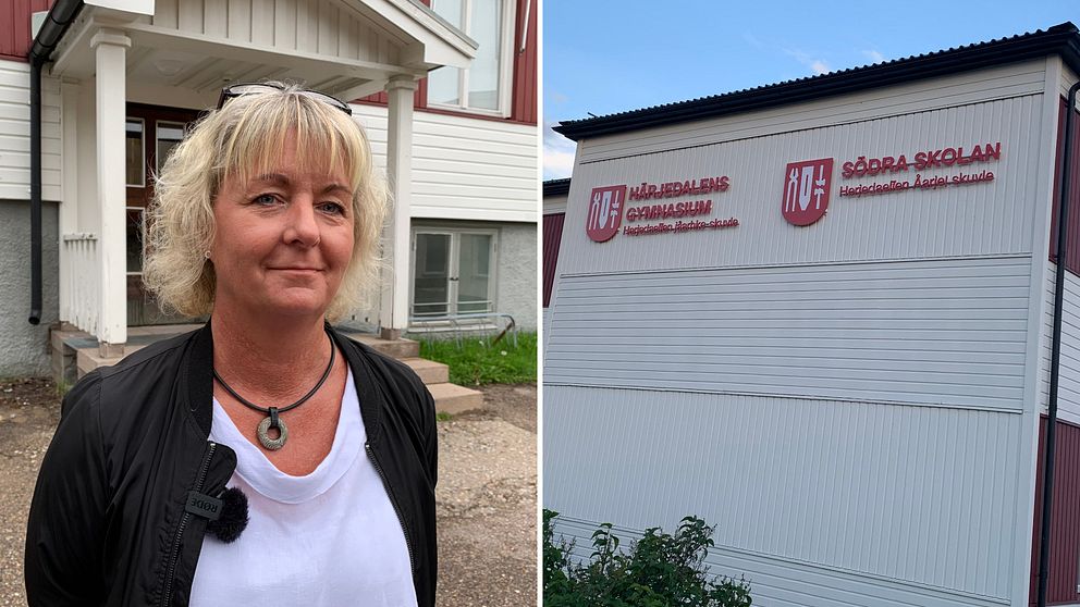 Tina Svensson Hammargård skolchef