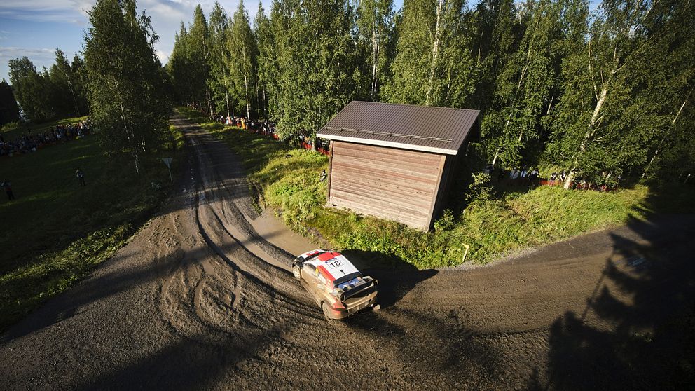 Bilden är en genrebild och har inget med olyckan att göra.