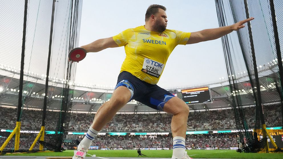 Daniel Ståhl.