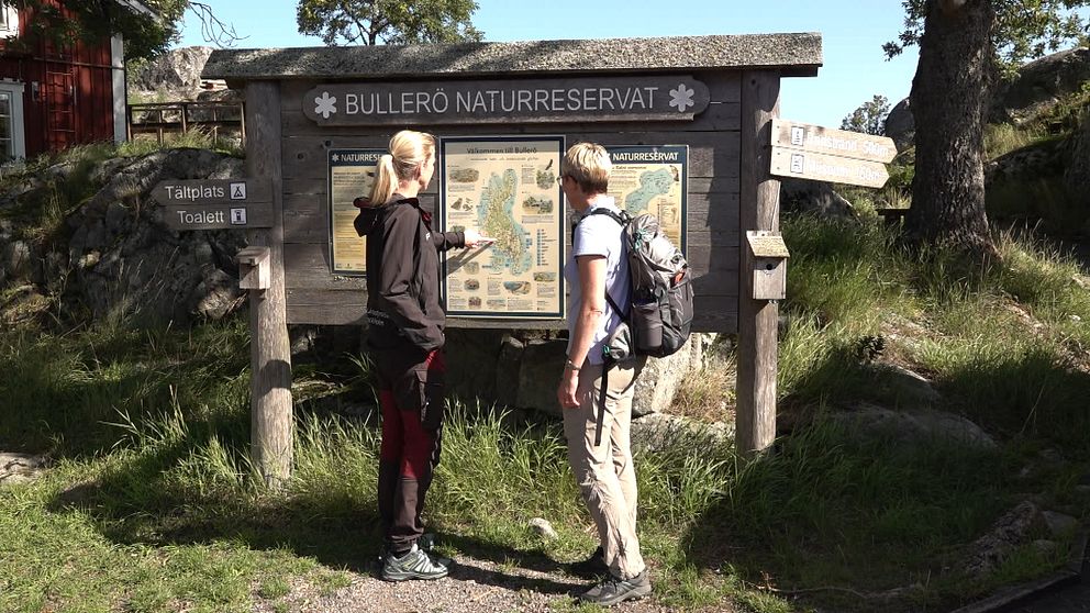 Det här blir skillnaden när naturreservat övergår till Nationalpark.