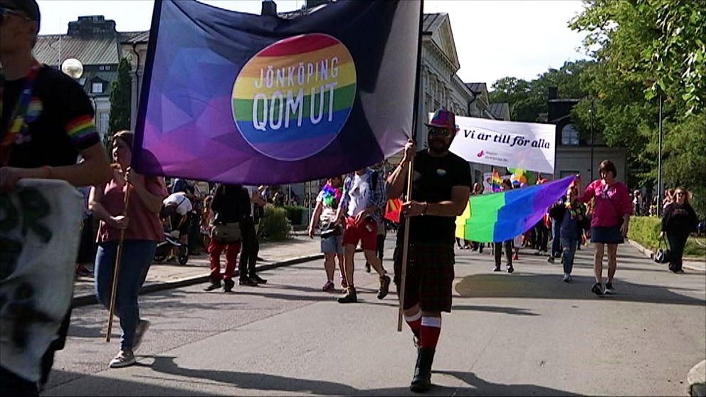 Pridetåget Jönköping