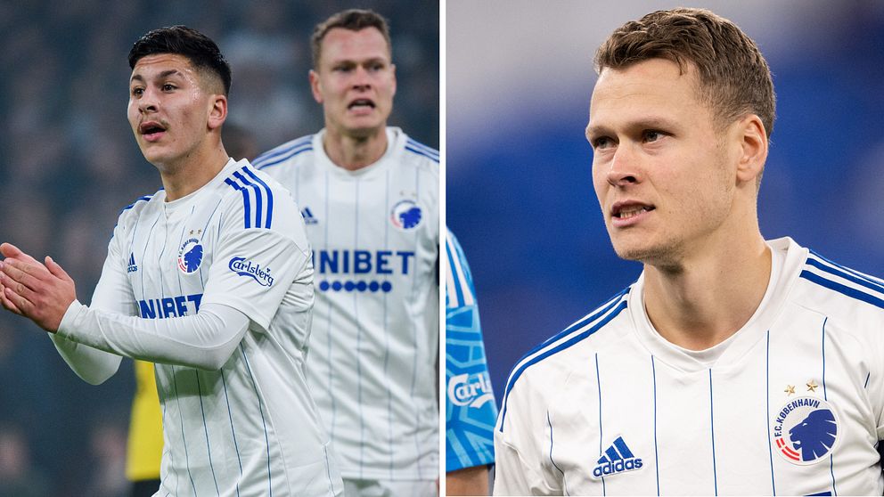 Svenske landslagsspelaren Viktor Claesson om Champions League-resan.